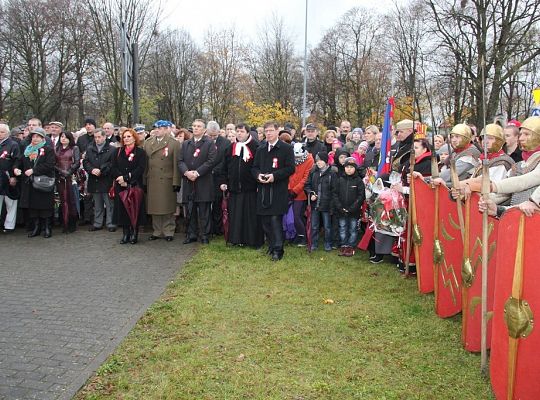 Obchody Święta Niepodległości w Lęborku 7195