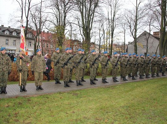 Obchody Święta Niepodległości w Lęborku 7198