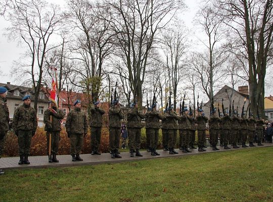 Obchody Święta Niepodległości w Lęborku 7199