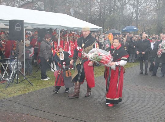 Obchody Święta Niepodległości w Lęborku 7202