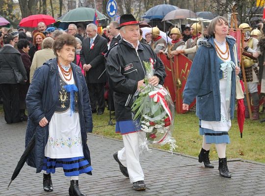 Obchody Święta Niepodległości w Lęborku 7205