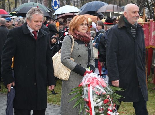 Obchody Święta Niepodległości w Lęborku 7206