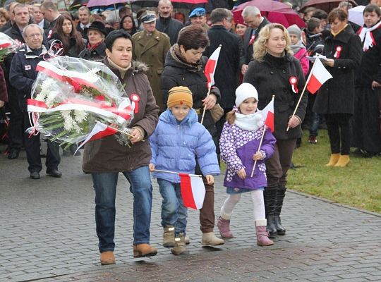 Obchody Święta Niepodległości w Lęborku 7207