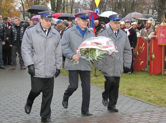 Obchody Święta Niepodległości w Lęborku 7218