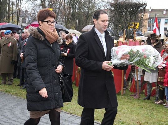 Obchody Święta Niepodległości w Lęborku 7220