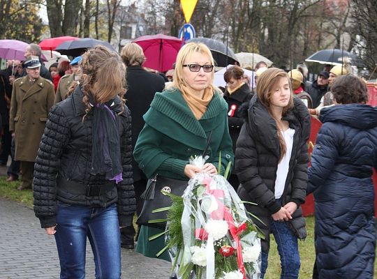 Obchody Święta Niepodległości w Lęborku 7222