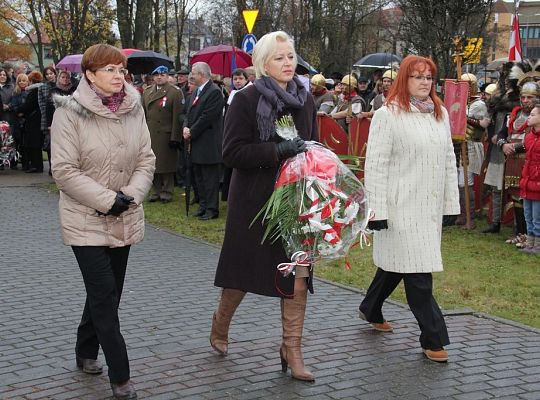 Obchody Święta Niepodległości w Lęborku 7229