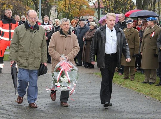 Obchody Święta Niepodległości w Lęborku 7232