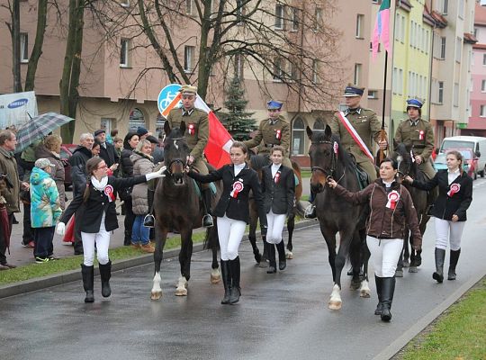 Obchody Święta Niepodległości w Lęborku 7236