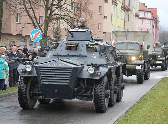 Obchody Święta Niepodległości w Lęborku 7240