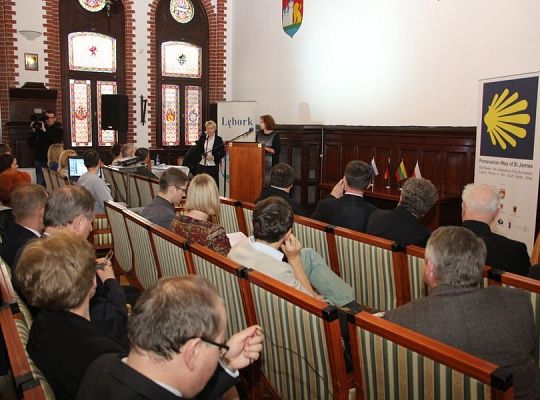 Konferencja zamykająca projekt 7291