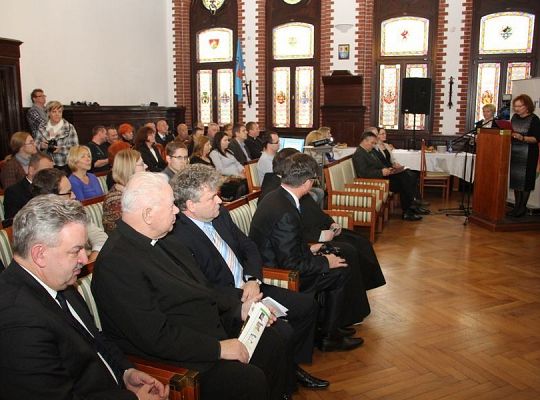 Konferencja zamykająca projekt 7296