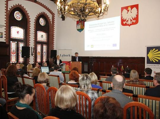 Konferencja zamykająca projekt 7293
