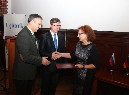 Konferencja zamykająca projekt 7298