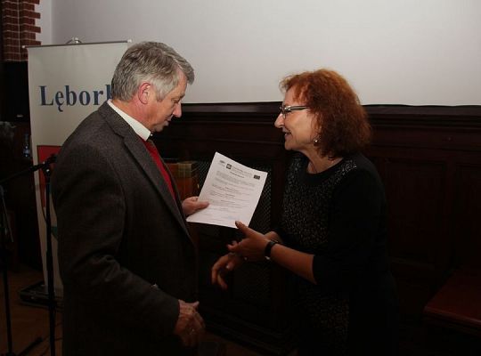 Konferencja zamykająca projekt 7300