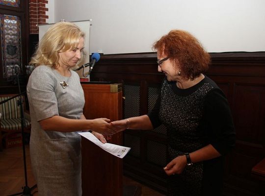 Konferencja zamykająca projekt 7302