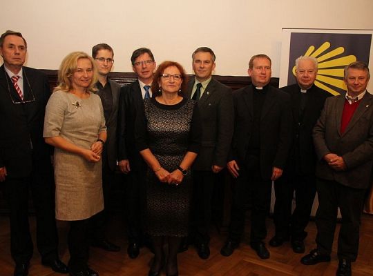 Konferencja zamykająca projekt 7304