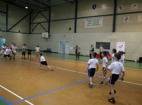 Pierwsze rozgrywki dzieci "Baltic Rally" 7605