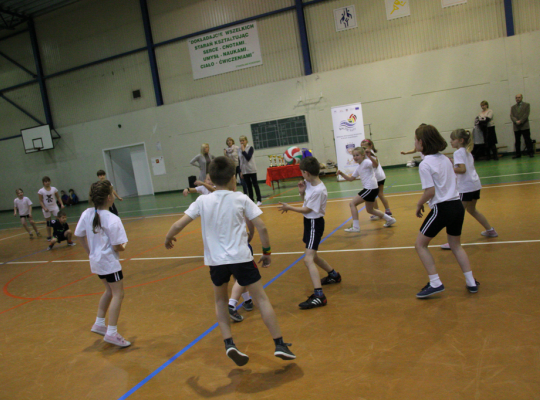 Pierwsze rozgrywki dzieci "Baltic Rally" 7607