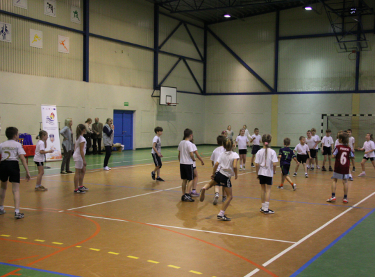 Pierwsze rozgrywki dzieci "Baltic Rally" 7608