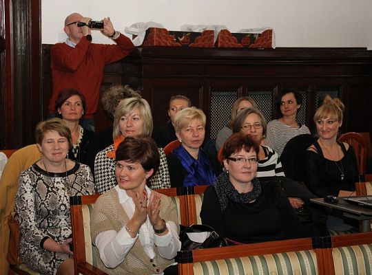V edycja projektu „Osoba aktywna-osobą 7612
