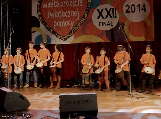 W Lęborku Orkiestra zebrała 40 tysięcy zł 7667
