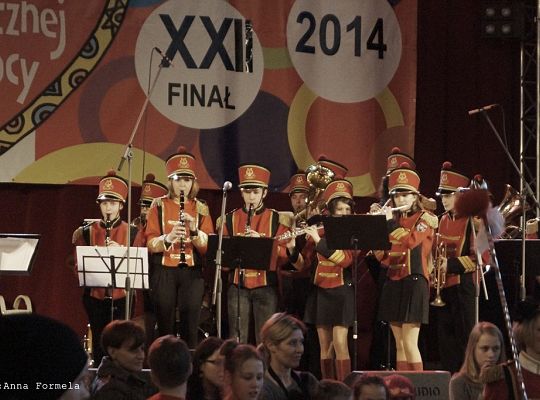 W Lęborku Orkiestra zebrała 40 tysięcy zł 7675