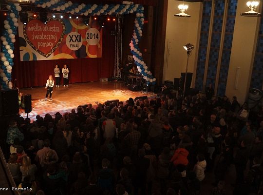 W Lęborku Orkiestra zebrała 40 tysięcy zł 7676