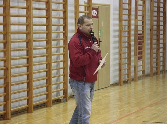 Turniej piłki nożnej „ Dzikie Drużyny” Ferie 2014 7740