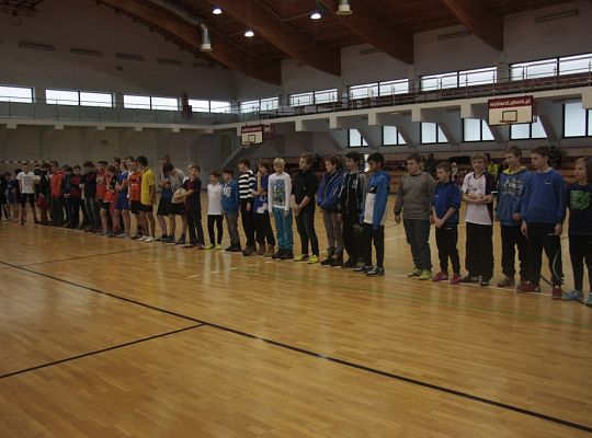 Turniej piłki nożnej „ Dzikie Drużyny” Ferie 2014 7741