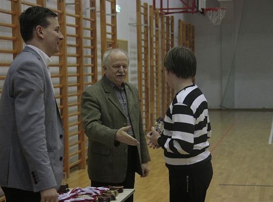 Turniej piłki nożnej „ Dzikie Drużyny” Ferie 2014 7744