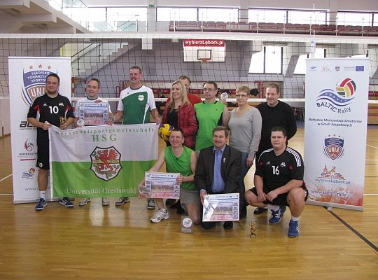 IV posiedzenie Grupy Sterującej projektu Baltic 7803