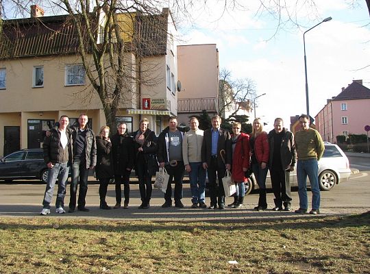 IV posiedzenie Grupy Sterującej projektu Baltic 7804