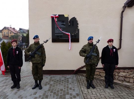 "Żołnierze Wyklęci" Cześć ich pamięci! 7853