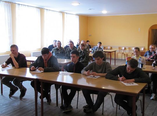 Eliminacje do Miejskiego Ogólnopolskiego Turnieju 7885