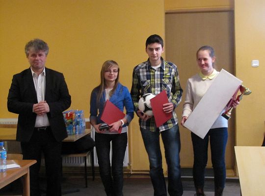 Eliminacje do Miejskiego Ogólnopolskiego Turnieju 7887