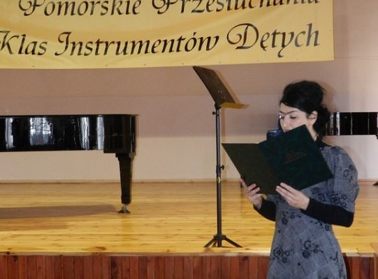 XIII Pomorskie przesłuchania klas instrumentów 7968