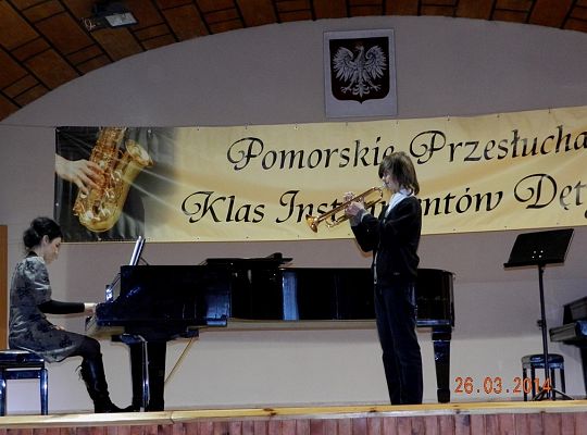 XIII Pomorskie przesłuchania klas instrumentów 7970