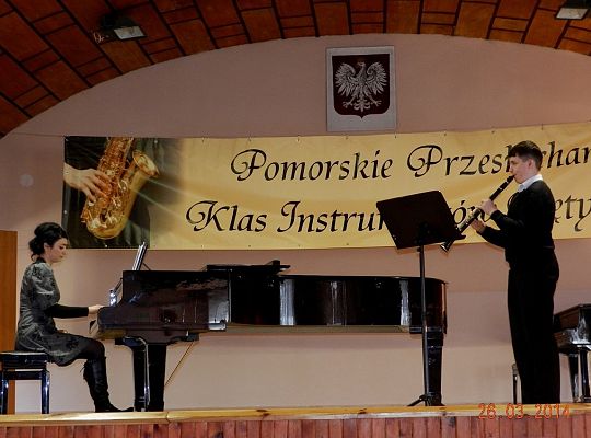 XIII Pomorskie przesłuchania klas instrumentów 7972