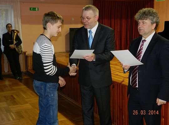 XIII Pomorskie przesłuchania klas instrumentów 7976