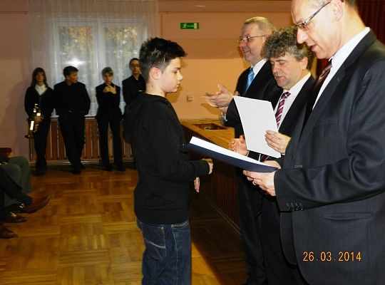 XIII Pomorskie przesłuchania klas instrumentów 7979