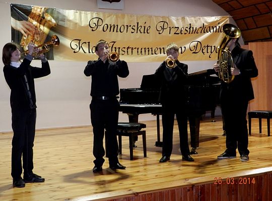 XIII Pomorskie przesłuchania klas instrumentów 7983