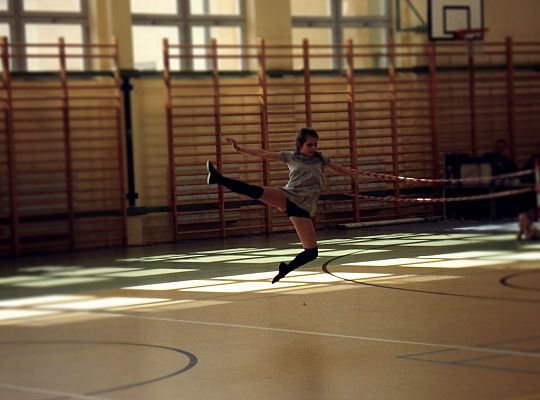 Sukces na festiwalu tańca w Gdańsku 7994