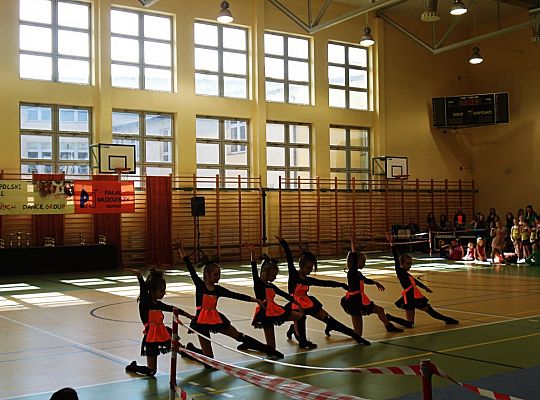 Sukces na festiwalu tańca w Gdańsku 7998