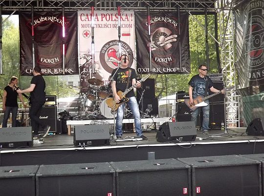 Lęborskie Motoserce przyciągnęło tłumy 8032