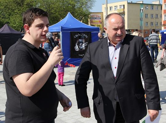 Lęborskie Motoserce przyciągnęło tłumy 8038