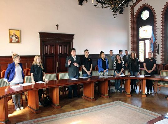 Plany Młodzieżowej Rady Miasta 8040