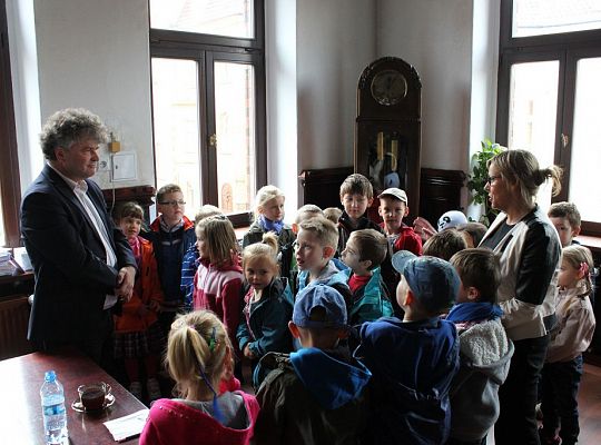 Wizyta dzieci z SP nr 3 8153