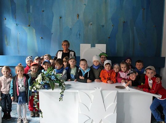 Wizyta dzieci z SP nr 3 8152