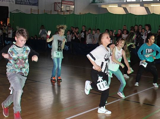 1500 młodych tancerzy na Festiwalu Tańca w Lęborku 8179